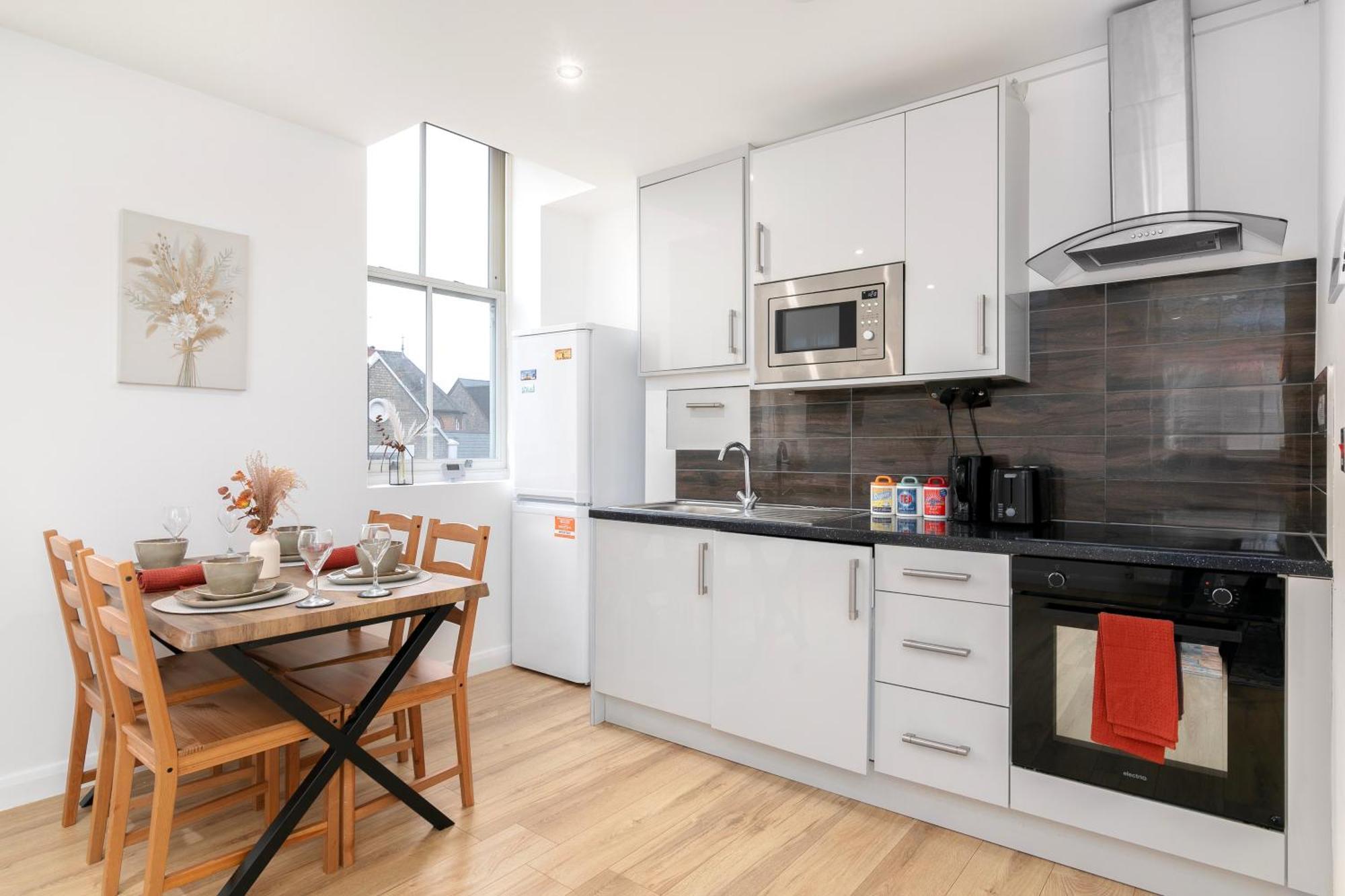 Apartment Deluxe 1 Bed