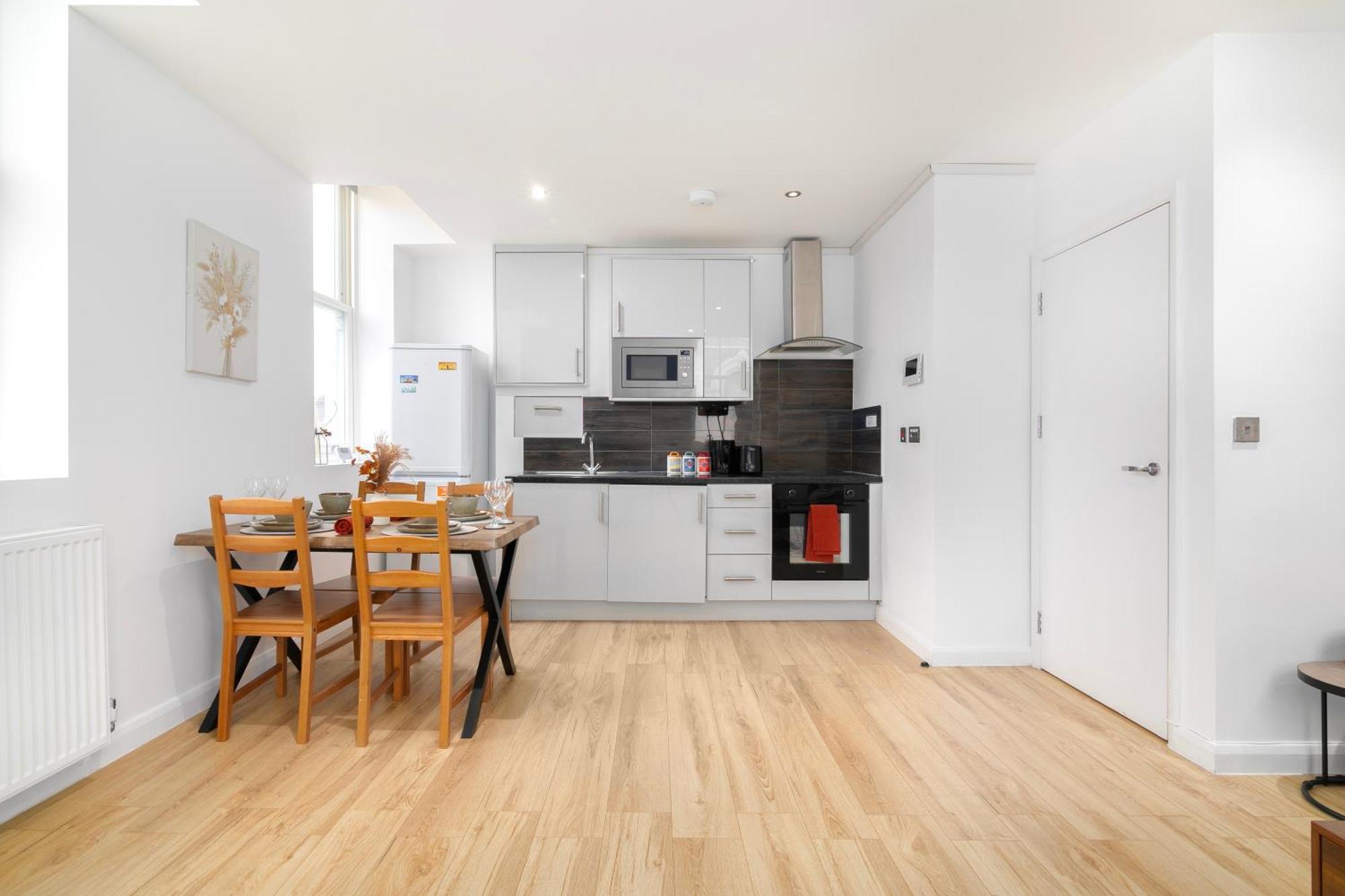 Deluxe 1 Bed London