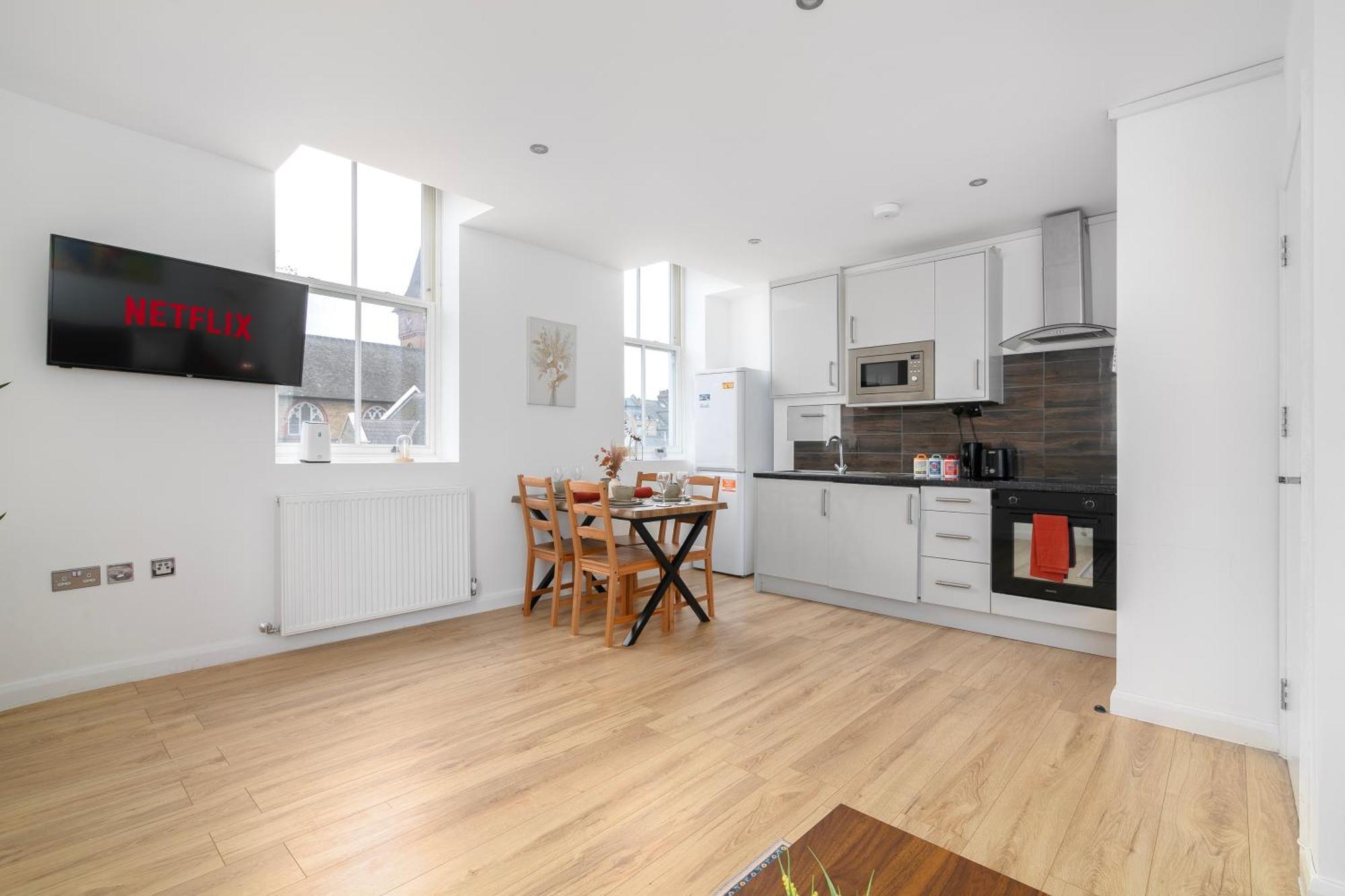 Deluxe 1 Bed London
