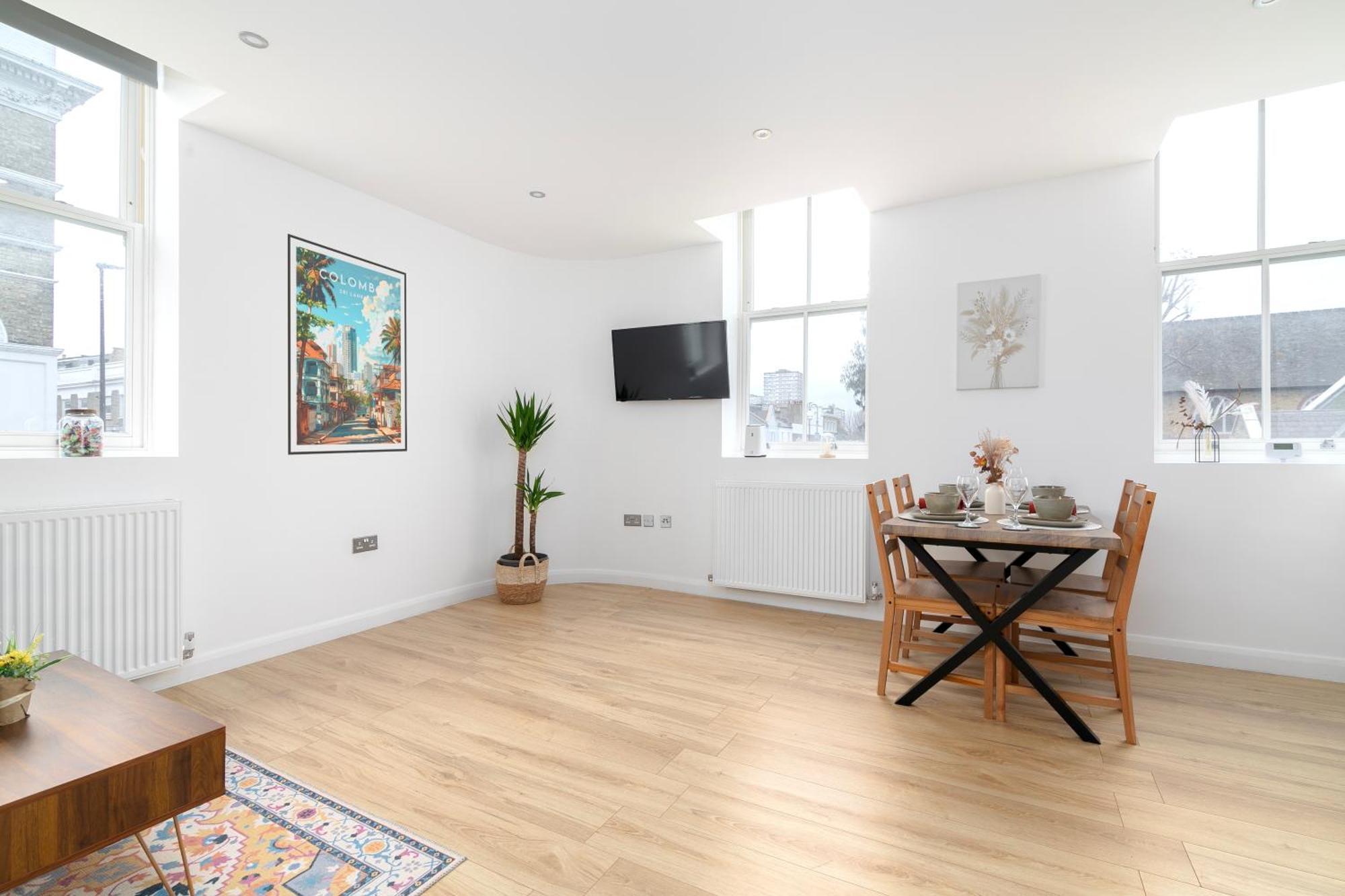 Deluxe 1 Bed * London
