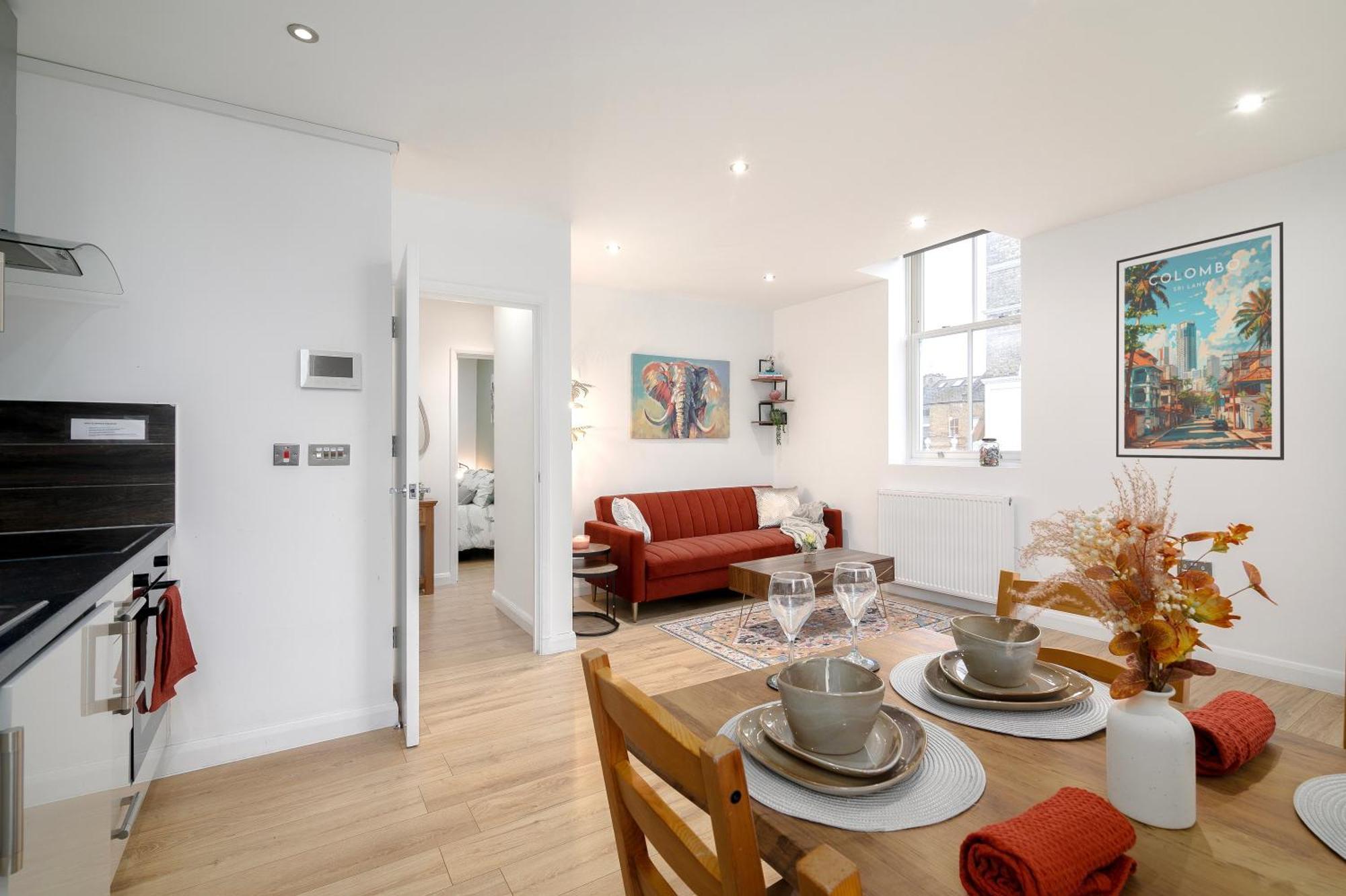 Deluxe 1 Bed