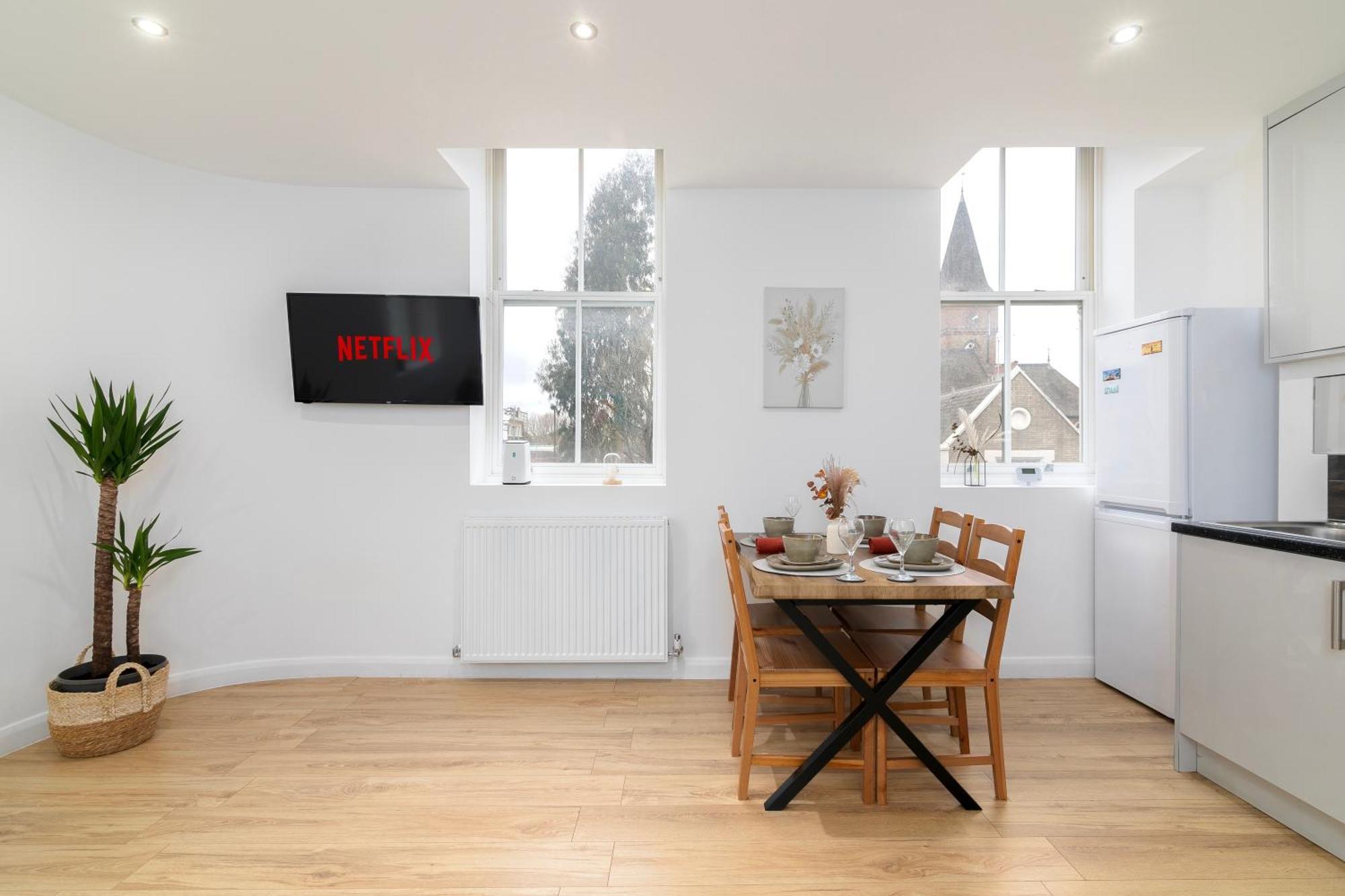 Apartment Deluxe 1 Bed London